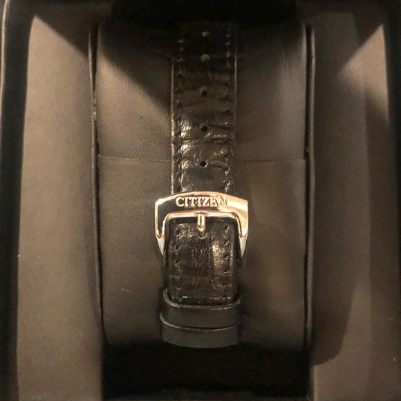 Classic Citizen watch